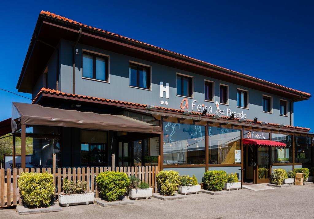 A Feira Posada 奥维罗 外观 照片